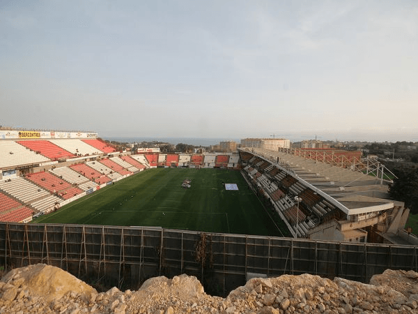 Nou Estadi Costa Daurada, home stadium of Gimnàstic de Tarragona