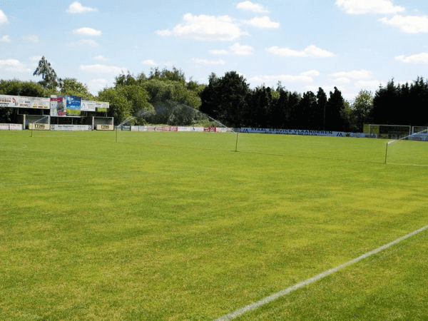 Doms Stadion, home stadium of Groen Rood Katelijne