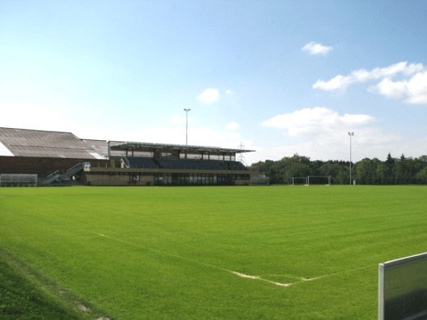 Sportzentrum Eugendorf, home stadium of Eugendorf