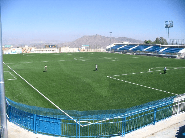 Al Shohada Stadium, home stadium of Taliat Taiz