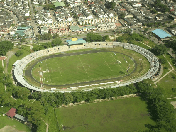 Estadio Bello Horizonte - Rey Pelé, home stadium of Llaneros