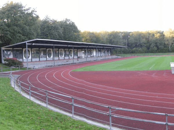 BSA Burgwall Platz 3, home stadium of Türkspor Bremen