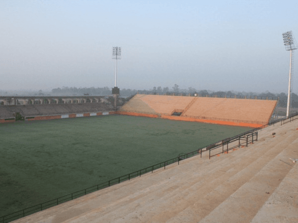 Singha Chiangrai Stadium, home stadium of Chiangrai United
