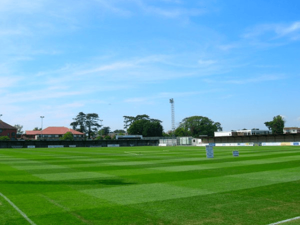MKM Arena, home stadium of Bognor Regis Town