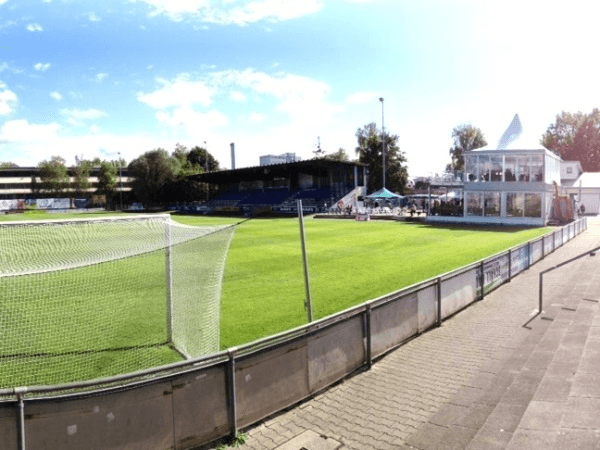 EBRA-Stadion, home stadium of FV Ravensburg