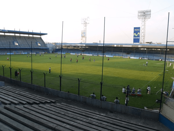 Estadio George Capwell Banco del Austro, home stadium of Emelec