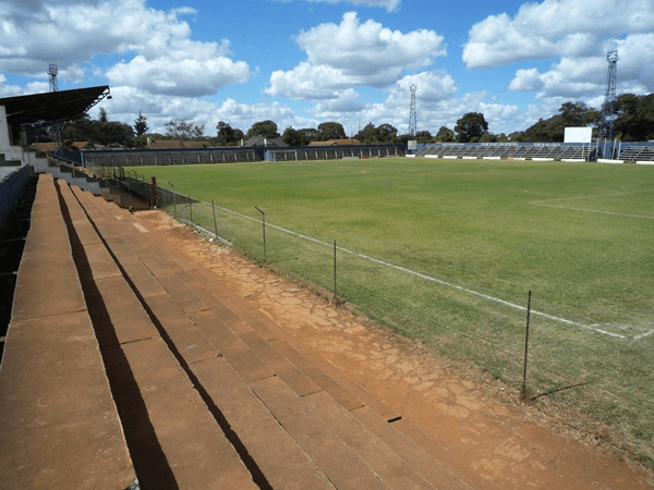 National Heroes Stadium, home stadium of NAPSA Stars