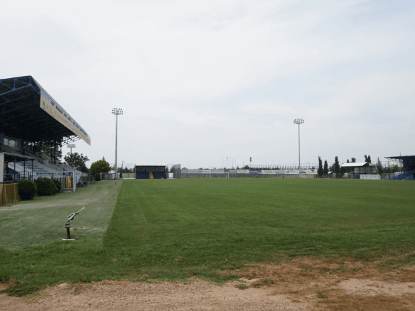 Karacabey M. Fehmi Gerçeker Stadyumu, home stadium of Karacabey Belediyespor