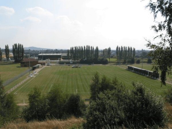 The Mander Cruickshank Solicitors Stadium, home stadium of Coalville Town