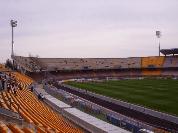 Stadio Ettore Giardiniero - Via del Mare, home stadium of US Lecce