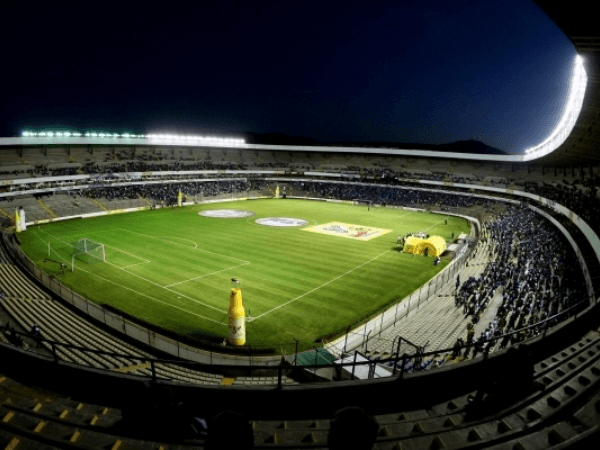 Estadio Corregidora, home stadium of Querétaro