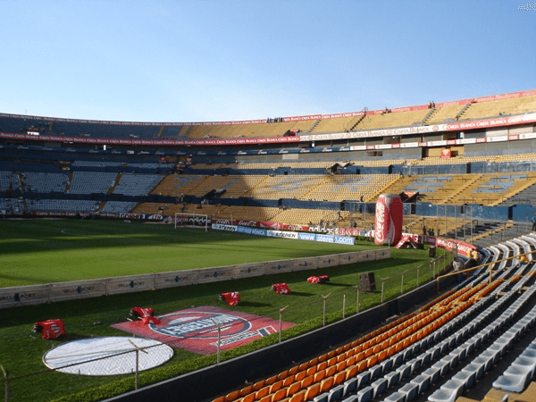 Estadio Universitario, home stadium of Tigres UANL