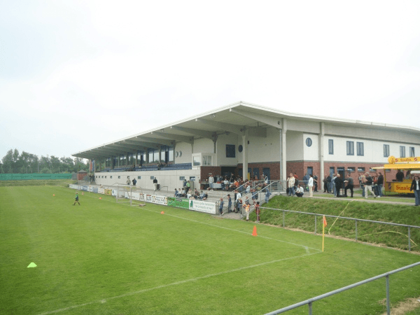Senger Arena, home stadium of 1. FC Gievenbeck