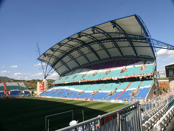Estádio Do Algarve, home stadium of Portugal U20