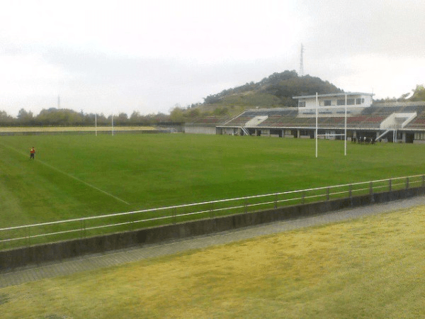 Hawaiians Stadium Iwaki, home stadium of Iwaki