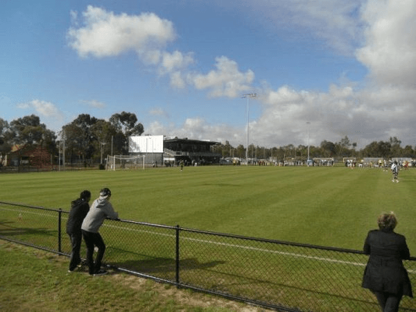 PSD Energy Park, home stadium of Salisbury United