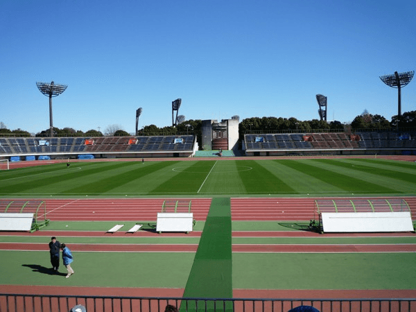 Changchun Sports Center Stadium, home stadium of Changchun Yatai