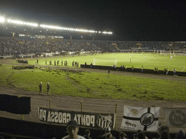 Estádio Olímpico Regional Jacy Miguel Scanagatta, home stadium of Cascavel