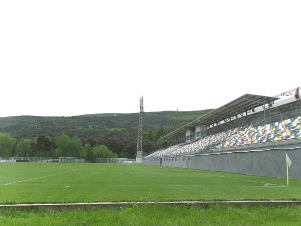 Mikheil Meskhi 2, home stadium of Gareji