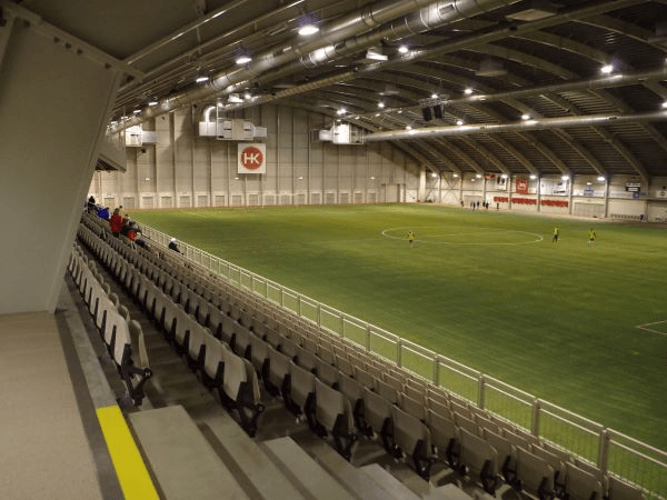 Kórinn, home stadium of HK