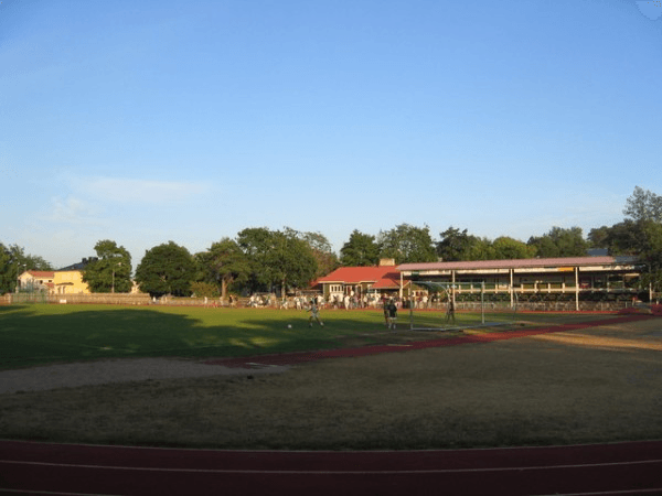 Ekenäs Sparbank Arena TN, home stadium of EIF