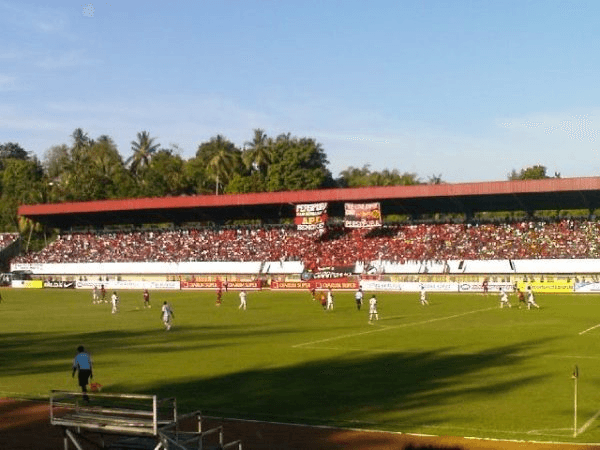 Stadion Sultan Agung, home stadium of Persipura