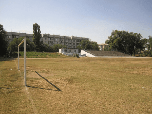 Stadionul Raionul Atlant, home stadium of Cahul