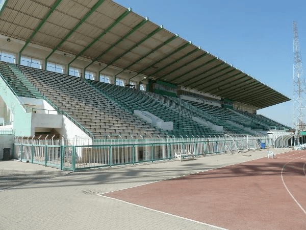 Ali Sabah Al Salem Stadium, home stadium of Al Arabi