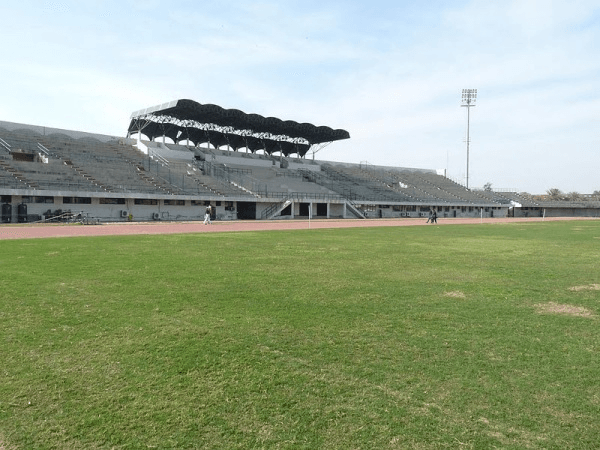 Jinnah Stadium, home stadium of Pakistan