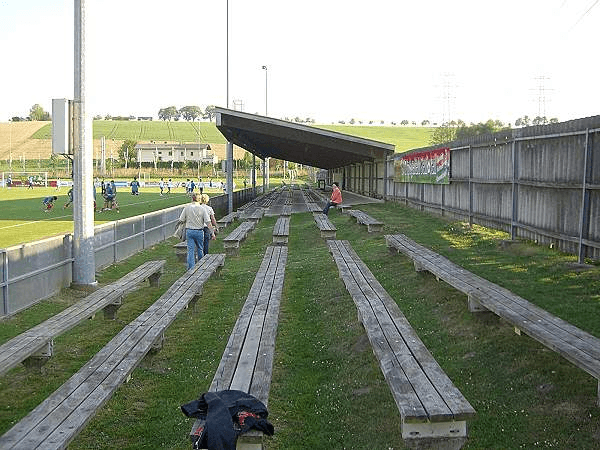 Fröling-Stadion, home stadium of Grieskirchen