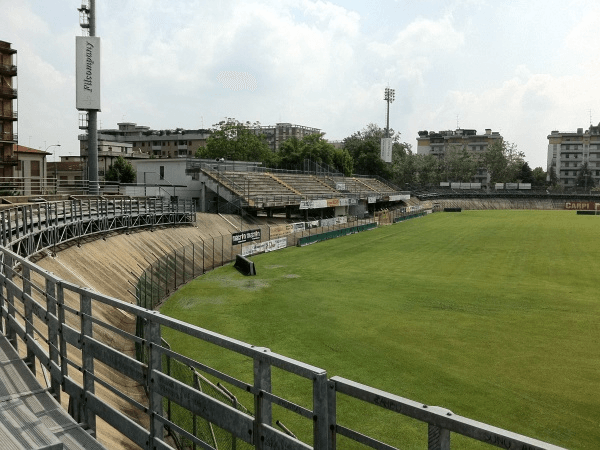 Stadio Sandro Cabassi, home stadium of Carpi