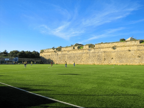 St. Patrick Football Complex, home stadium of Zabbar St. Patrick