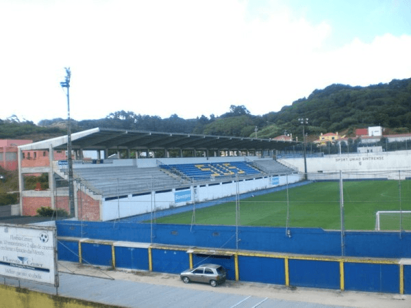 Estadio do Sport União Sintrense, home stadium of SU Sintrense