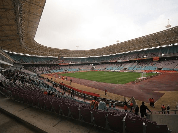 Stade olympique Hammadi-Agrebi, home stadium of ES Tunis