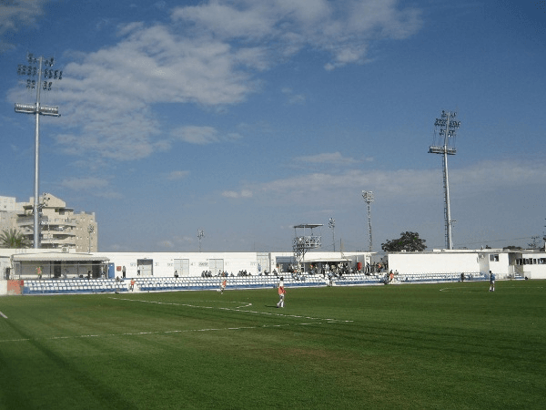 Grundman Stadium, home stadium of Hapoel Ramat HaSharon