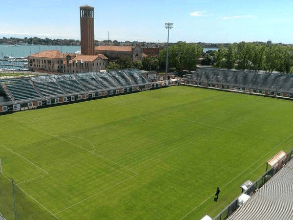 Stadio Pier Luigi Penzo, home stadium of Italy U21