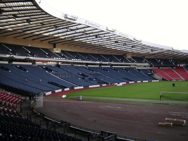 The City Stadium, home stadium of Celtic U19