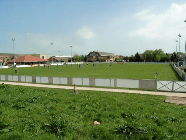 The Hollingsworth Group Stadium, home stadium of Airbus UK