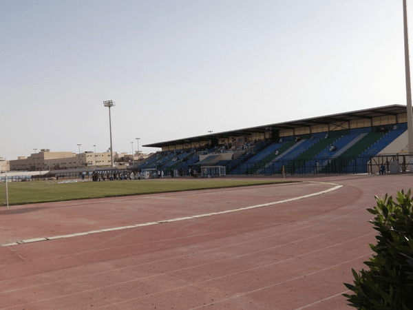 Al-Shoalah Club Stadium, home stadium of Al-Kawkab