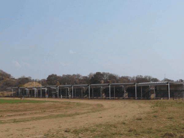 SSKB Stadium, home stadium of BDF XI