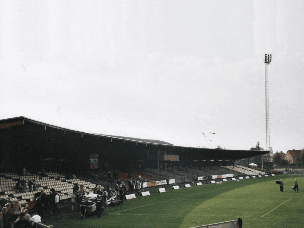 MTM Service Park, home stadium of Næstved