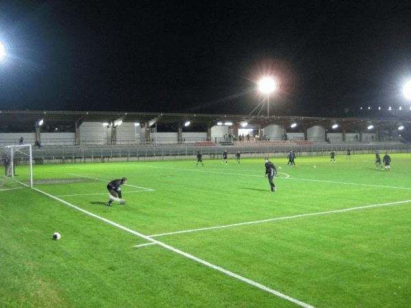 SIEMENS Energy Stadion, home stadium of Weiz