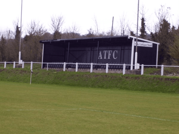 Spratley's Meadow, home stadium of Amersham Town