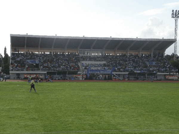WHA Rayong Stadium, home stadium of Rayong