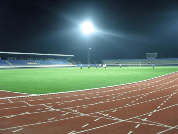 Chonburi Daikin Stadium, home stadium of Chonburi