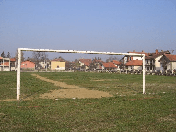 Stadion FK Budućnost Dudovica, home stadium of Budućnost Dudovica
