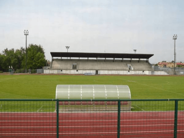 Sportitalia Arena, home stadium of US Folgore Caratese ASD