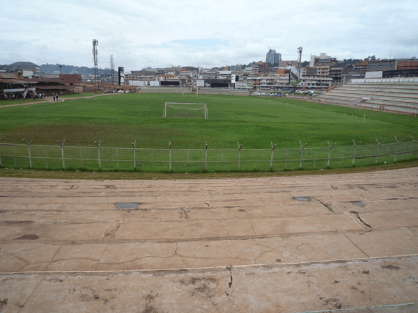 Hamz Stadium, home stadium of Uganda