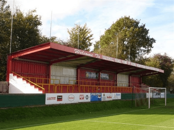 Focus Community Arena, home stadium of Hemel Hempstead Town