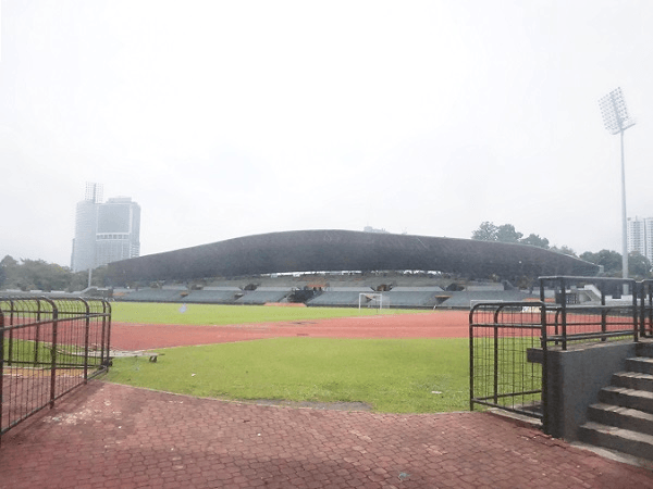 MBPJ Stadium, home stadium of Selangor